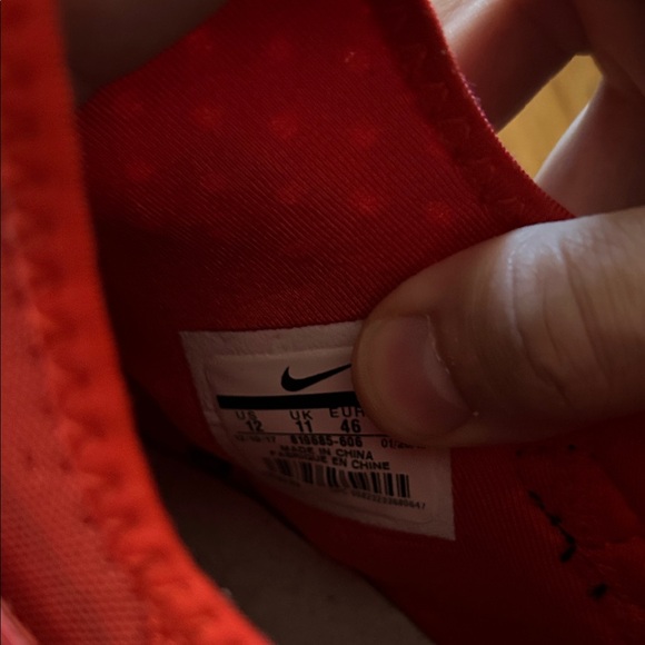 Nike Air Huarache size US 12M - Picture 5 of 5